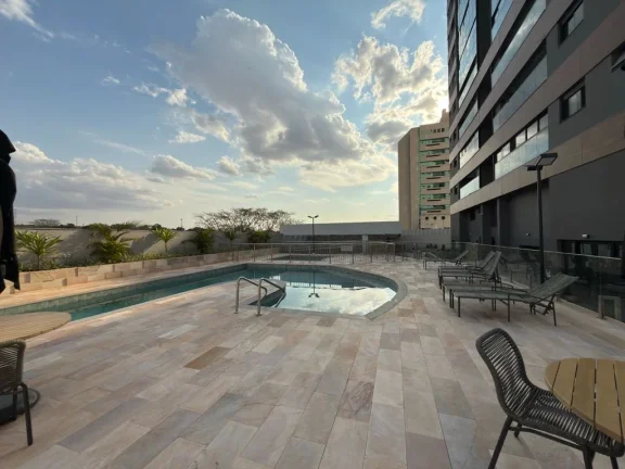Imagem Maravilhoso apartamento no Jardim dos Estados - Nascente