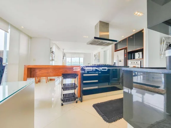 Imagem Cobertura à venda no clube Compartilhado, com 5 Suítes 254 m² 3 vagas - Riviera de São Lourenço - Bertioga SP