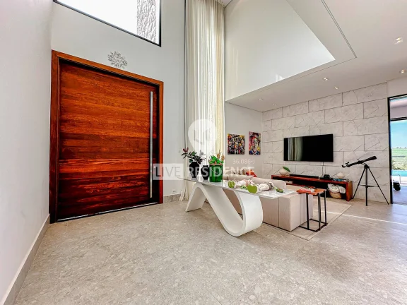 Imagem Casa à venda Condomínio Dona Carolina Live Residence Imóveis