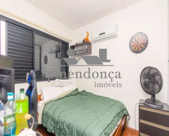 Imagem Apartamento na Pompéia com 3 quartos (1 suíte) e 1 vaga, 80m²