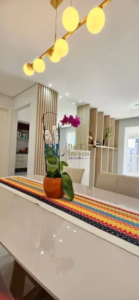 Imagem Vende Tatuapé The Gardens, 92M²- 3 dormitórios, Varanda Gourmet!! PERMUTA