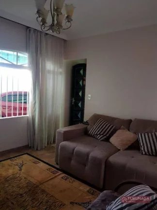 Imagem Sobrado com 4 quartos à venda por R$ 583.000 - Jardim Pinheiros - Guarulhos/SP