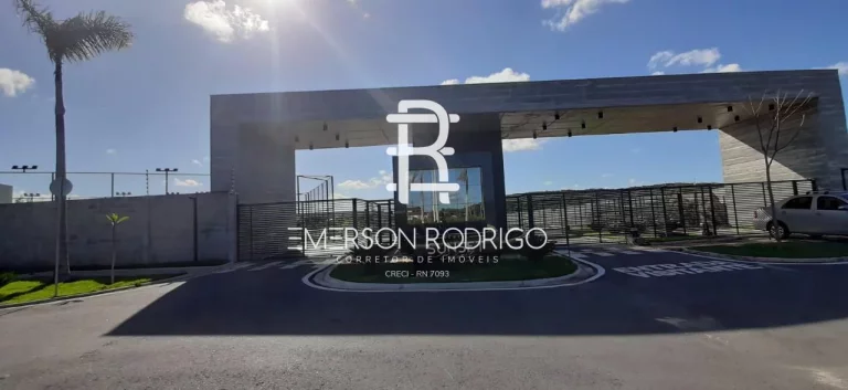 Imagem Lote em Condomínio Fechado para Venda em Natal / RN no bairro Pitimbu