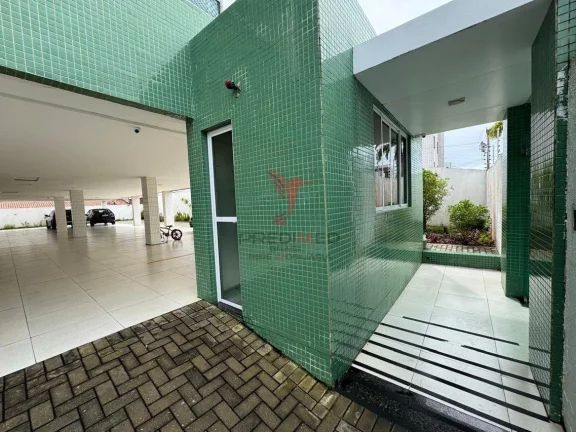 Imagem Apartamento Maravilhoso no Bessa a 200m do Mar com 2 quartos e lazer na cobertura
