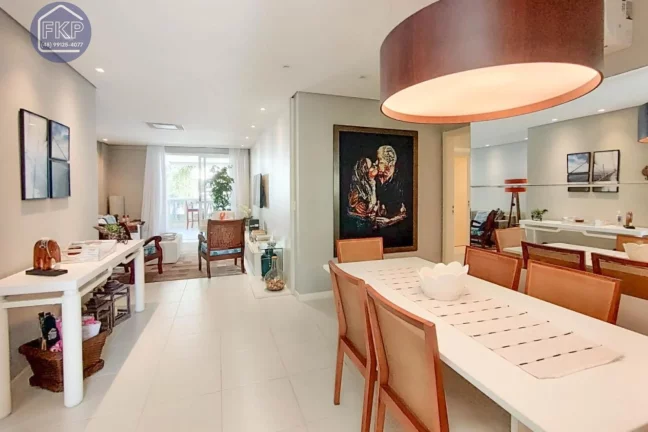 Imagem Apartamento 3 suítes!