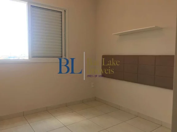 Imagem Apartamento de 62m² – 2 Dormitórios (1 Suíte) – 1 Vaga – Lazer Completo!