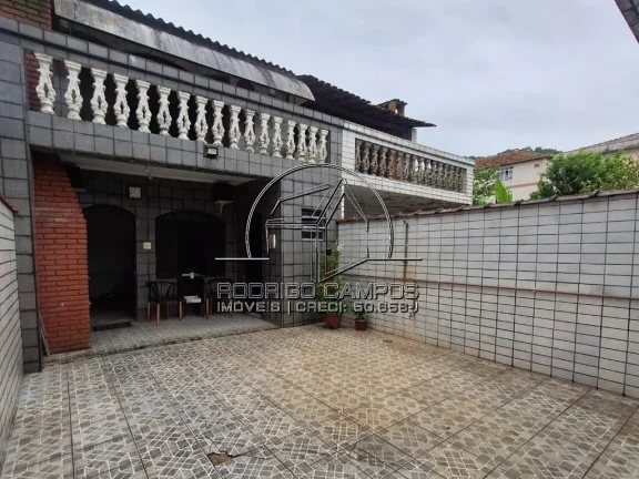 Imagem Maravilhosa Casa Geminada à Venda na Vila Voturua - 2 Quartos, 2 Vagas