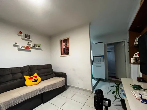 Imagem Apartamento garden para venda em Chácaras São Paulo com 2 quartos, 48m2
