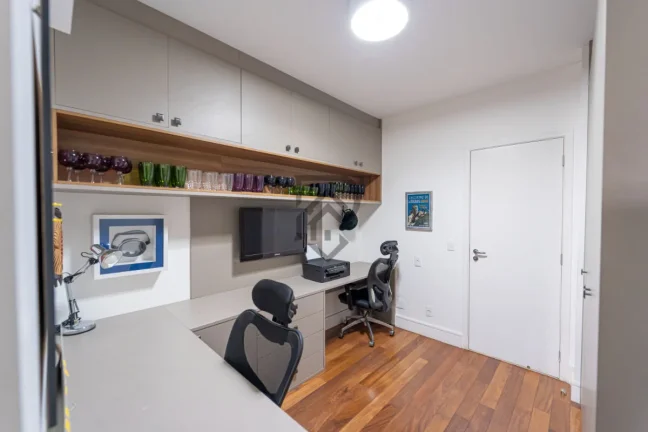 Imagem Apartamento Campo Belo alto padrão DU CHAMP