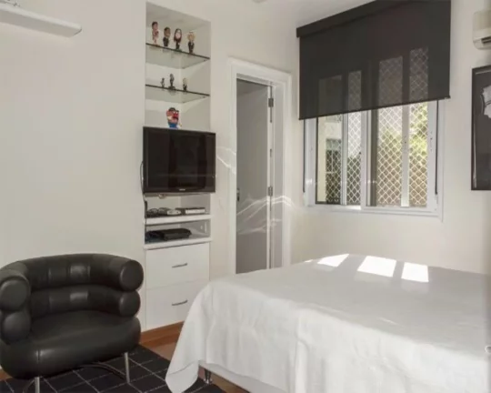 Imagem Higienópolis apartamento com 3 suítes e 3 vagas, 282 m2