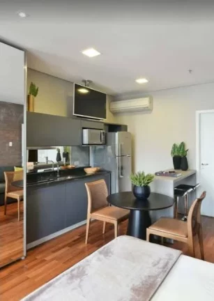 Imagem Flat para VENDA em Vila Olímpia - FL Residence 35m²