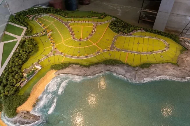 Imagem Terreno, 400 mts2, Area de Lazer, Vista Mar, Praia do Morro, Guarapari - ES