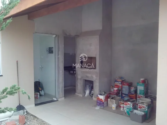 Imagem Sobrado residencial à venda, Los Angeles, Barra Velha