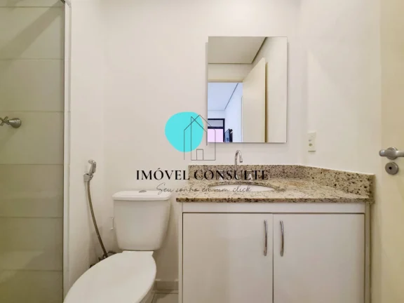 Imagem Apartamento para locação com 2 quarto e 1 vaga em Bela Vista, São Paulo -SP