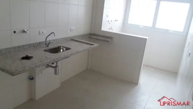Imagem 2 dormitorios 2 suites 1 vaga demarcada Boqueirão Santos