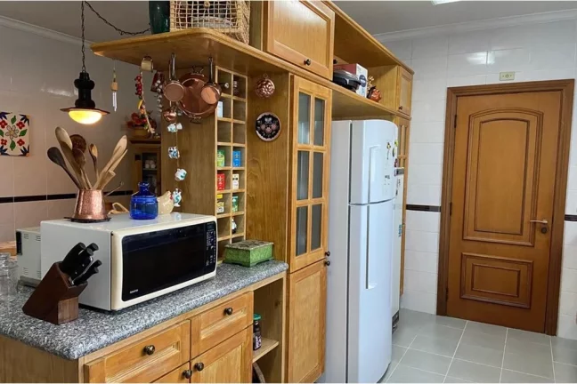 Imagem APARTAMENTO RESIDENCIAL em Santo André - SP, Vila Bastos