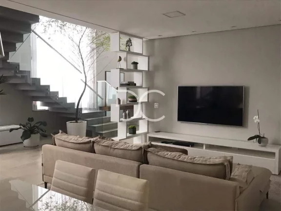 Imagem Ibiti Royal Park - Venda Sobrado | AT 360m² | AC 350m² | 3 Dorm | 3 Suítes | 4 Banheiros | 4 Vagas