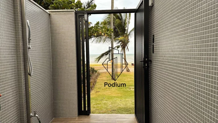 Imagem Flat mobiliado pé na areia com vista lateral para o mar da praia do Bessa/ Jardim Oceania - FL0938V