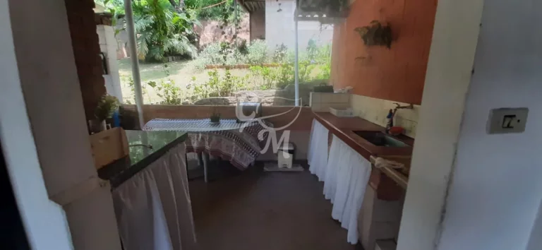 Imagem Chácara com casa Térrea e Lazer