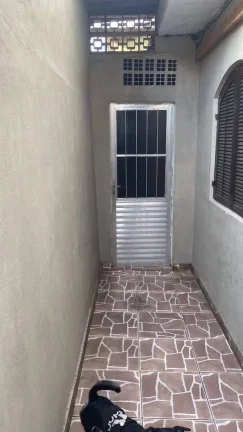 Imagem Casa com 5 dormitórios à venda, 179 m² por R$ 400.000 - Cidade São Jorge - Santo André/SP