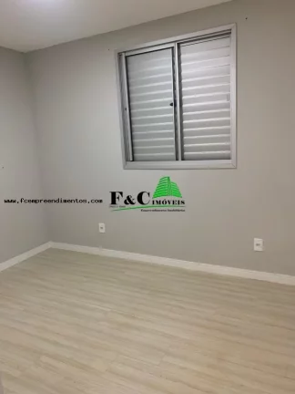 Imagem Apartamento para Venda em Limeira, Parque Hippolyto, 2 dormitórios, 1 banheiro, 1 vaga