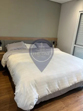 Imagem Apartamento de luxo na Vila Mariana: 3 quartos, 3 suítes, 2 salas, 2 banheiros, 3 vagas de garagem, 169m² - São Paulo-SP.
