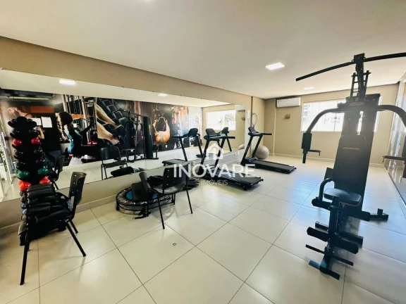 Imagem Apartamento com 3 dormitórios à venda, 80 m² por R$ 790.000,00 - Jardim América - Itumbiara/GO