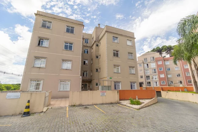 Imagem Apartamento de 2 quartos no bairro Cidade Industrial