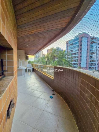 Imagem Apartamento à Venda e locação Anual em Riviera, com 3 Dormitórios 1 suíte 109m² de área útil 2 vagas