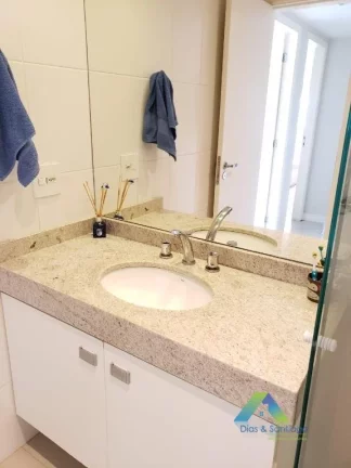 Imagem Lindo apartamento com 2 dormitórios, varanda Gourmet,2 vagas a poucos minutos da estação Conceição do metro.