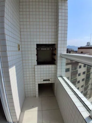 Imagem APARTAMENTO COM 42.83 m² - CAIÇARA - PRAIA GRANDE SP