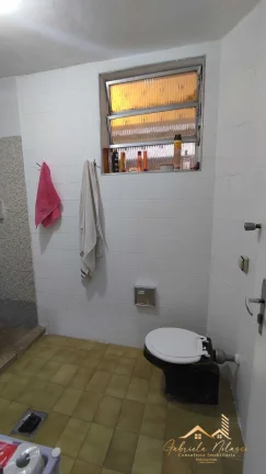 Imagem Apartamento térreo em Santos