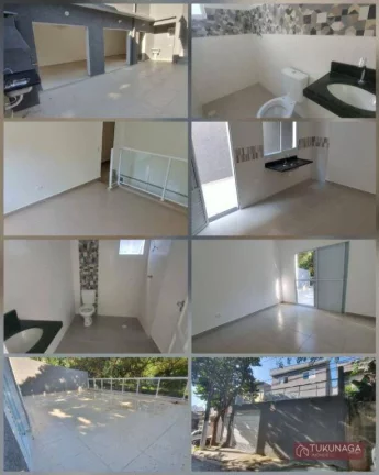Imagem Sobrado com 5 dormitórios à venda, 300 m² por R$ 950.000,00 - Lauzane Paulista - São Paulo/SP