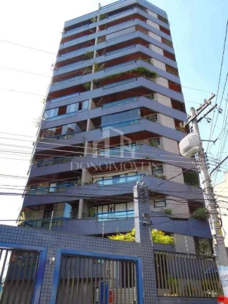 Imagem Apartamento 160 m² no Condomínio Lígia Building