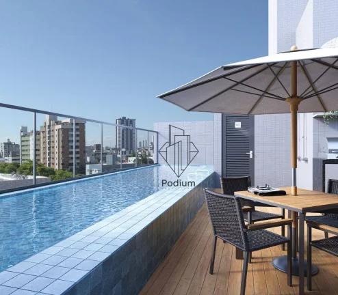 Imagem Cobertura Duplex com jacuzzi privativa nas proximidades de Restaurante, farmácias e academia no Bairro dos Estados - CO0236