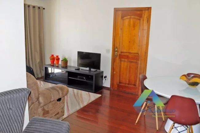 Imagem Apartamento com 3 dormitórios à venda, 97 m² por R$ 650.000,00 - Vila Mascote - São Paulo/SP