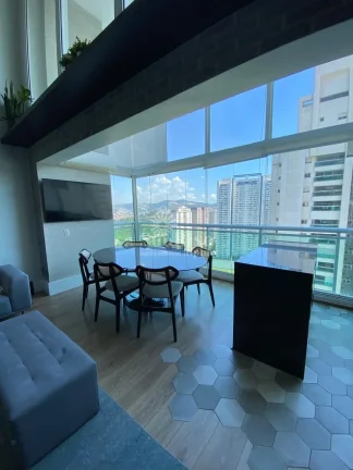 Imagem Apartamento à venda R$2.100.000 com 3 quartos e 2 vagas 136m²