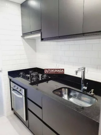 Imagem Apartamento à venda, 54 m² por R$ 395.000,00 - Jardim do Papai - Guarulhos/SP
