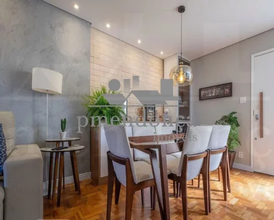 Imagem Apartamento 3 quartos, 1 suite, 1 vaga, 93m2