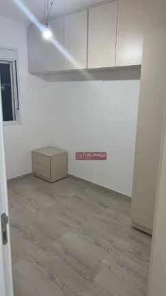 Imagem Apartamento com 2 dormitórios à venda, 43,50 m² por R$ 449.500 - Vila São João - Guarulhos/SP