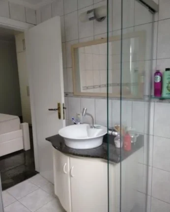 Imagem Apartamento residencial à venda, Praia das Pitangueiras, Guarujá.