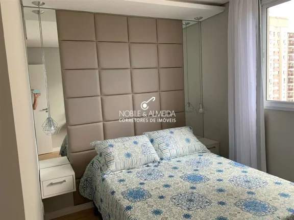 Imagem APARTAMENTO COM 45 m² - AREIA BRANCA - SANTOS SP