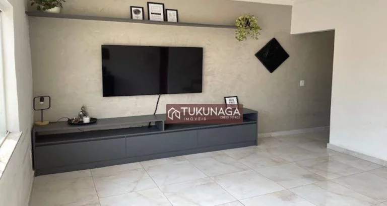Imagem Sobrado à venda, 84 m² por R$ 699.000,00 - Tucuruvi - São Paulo/SP