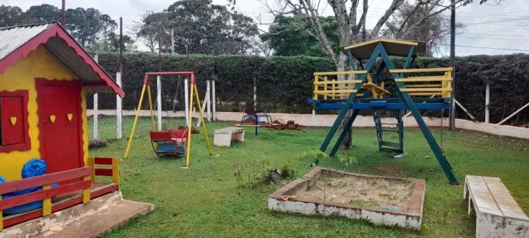 Imagem CHÁCARA COM PLAYGROUND E PISCINA NA CHÁCARAS REUNIDAS