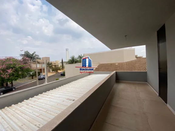 Imagem Sobrado 3 Suítes à Venda no Residencial Gaivota I