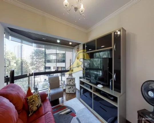 Imagem EXCELENTE APARTAMENTO VILA SUZANA 160,00 M 4 DORMITÓRIOS SENDO 3 SUÍTES SALA PARA 4 AMBIENTES 3 VAGAS DE GARAGEM REPLETO DE ARMÁRIOS BOA LOCALIZAÇÃO