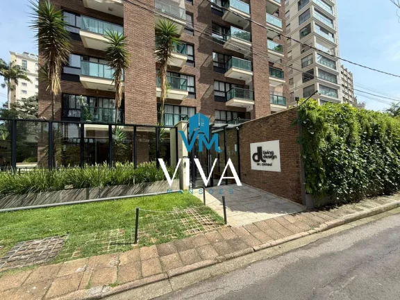 Imagem Duplex Living Design, 1 suíte, 2 vagas 69m² R$895.000,00 Cambuí Campinas/SP