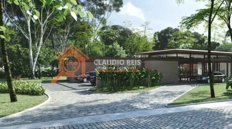 Imagem Casa com 5 Quartos à venda, 734m² - Chácara Flora