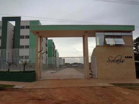 Imagem Apartamento 2 dormitórios para Venda em Teresina, Planalto Uruguai, 2 dormitórios, 1 banheiro, 1 vaga