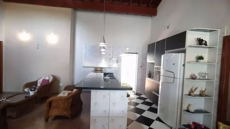 Imagem Chácara com 4 dormitórios à venda, 1024 m² por R$ 950.000,00 - Estância Lago Azul (Ártemis) - Piracicaba/SP